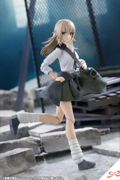 Sousai Shojo Teien Wolf