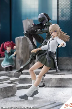 Sousai Shojo Teien Wolf