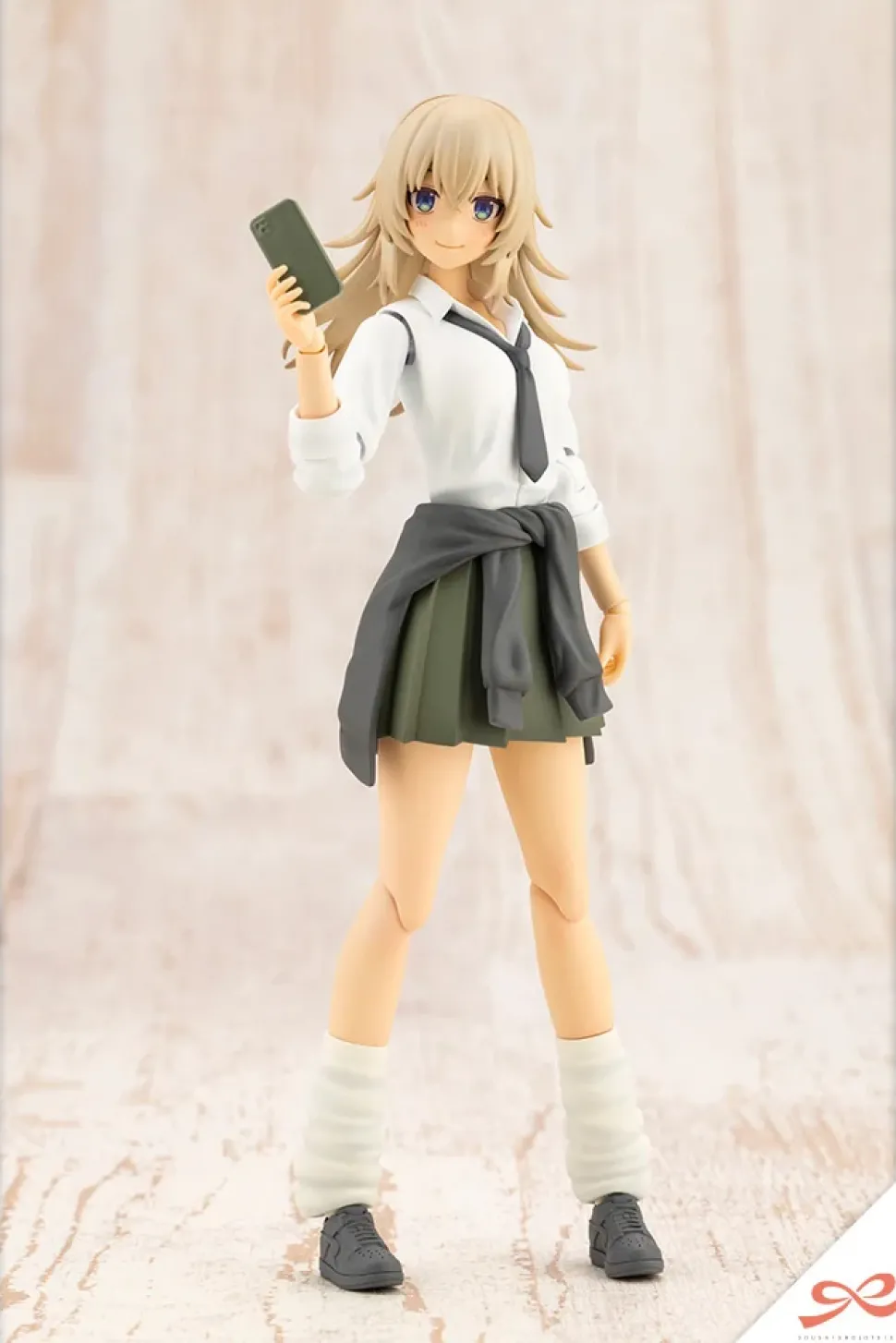 Sousai Shojo Teien Wolf