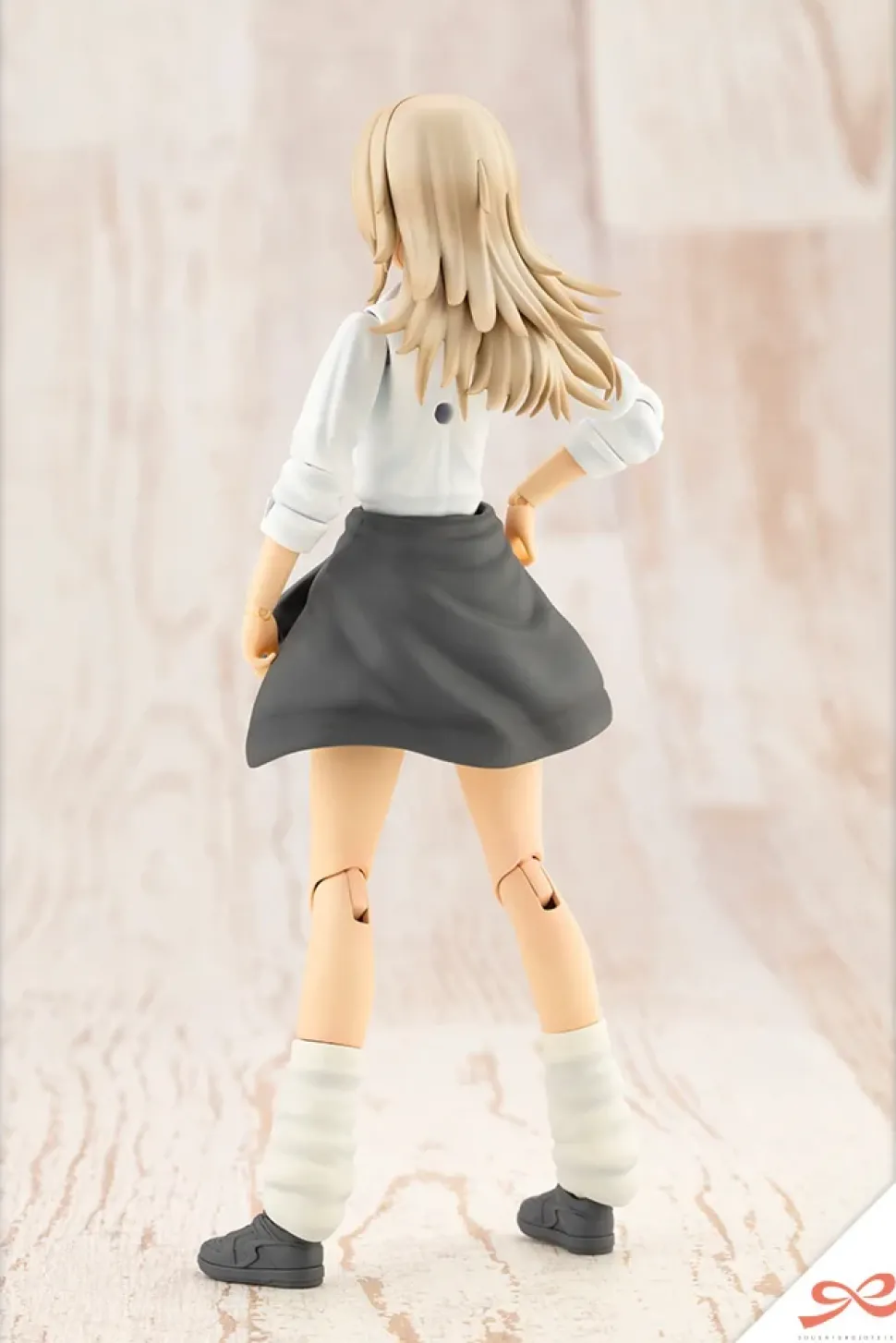 Sousai Shojo Teien Wolf