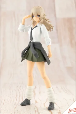 Sousai Shojo Teien Wolf