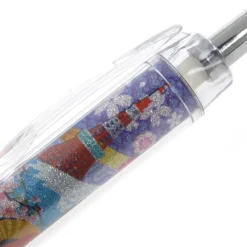 Souvenir Japan Sparkly Tokyo Ballpoint Pens
