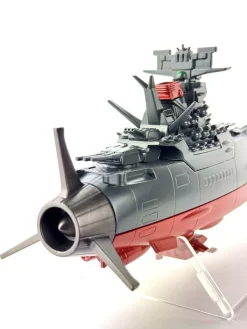 Space Battleship Yamato Soft Vinyl Figure