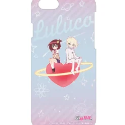 Space Patrol Luluco iPhone 6/6s Case