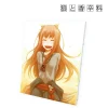 Spice and Wolf Canvas Board