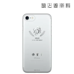 Spice and Wolf iPhone Case