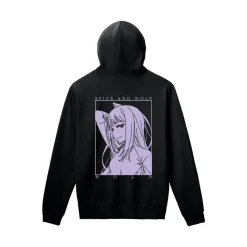 Spice and Wolf Jyuu Ayakura Illustration Holo: Ao Dai Ver. Women's Hoodie