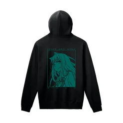 Spice and Wolf Jyuu Ayakura Illustration Holo: Santa Ver. Women's Hoodie