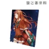Spice and Wolf Jyuu Ayakura Illustration Holo: Santa Ver. Canvas Board