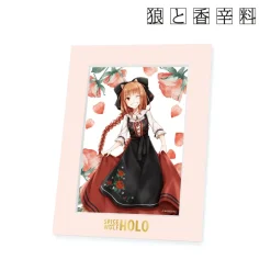 Spice and Wolf Jyuu Ayakura Illustration Chara Fine Mat Collection