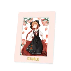 Spice and Wolf Jyuu Ayakura Illustration Chara Fine Mat Collection