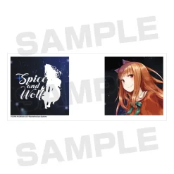 Spice and Wolf Jyuu Ayakura Illustration Holo: Santa Ver. Mug