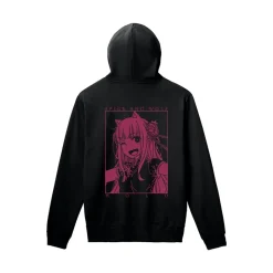 Spice and Wolf Jyuu Ayakura Illustration Holo: China Dress Ver. Women's Hoodie