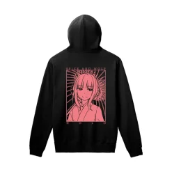 Spice and Wolf Jyuu Ayakura Illustration Holo: Hakama Ver. Men's Hoodie