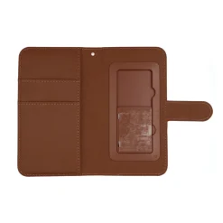 Spice and Wolf Jyuu Ayakura Illustration Holo: Santa Ver. Book-Style Smartphone Case