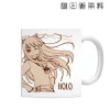 Spice and Wolf Jyuu Ayakura Illustration Mug Vol. 2