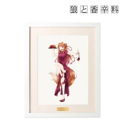 Spice and Wolf Jyuu Ayakura Illustration Holo Chinese Dress Ver. Chara Fine Graph
