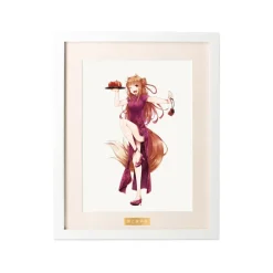 Spice and Wolf Jyuu Ayakura Illustration Holo Chinese Dress Ver. Chara Fine Graph