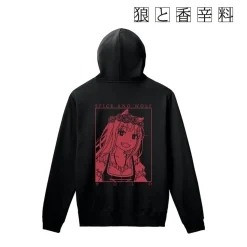 Spice and Wolf Jyuu Ayakura Illustration Holo: Dirndl Ver. Men's Hoodie