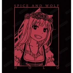 Spice and Wolf Jyuu Ayakura Illustration Holo: Dirndl Ver. Men's Hoodie