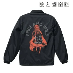 Spice and Wolf Jyuu Ayakura Illustration Holo: Alsace National Outfit Ver. Coach Jacket