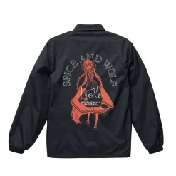 Spice and Wolf Jyuu Ayakura Illustration Holo: Alsace National Outfit Ver. Coach Jacket