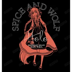 Spice and Wolf Jyuu Ayakura Illustration Holo: Alsace National Outfit Ver. Coach Jacket