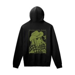 Spice and Wolf Jyuu Ayakura Illustration Holo: Western Girl Ver. Women's Hoodie