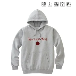 Spice and Wolf Ladies' Hoodie