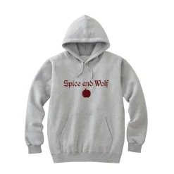 Spice and Wolf Ladies' Hoodie
