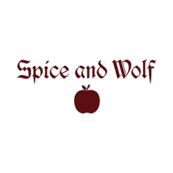 Spice and Wolf Ladies' Hoodie