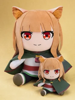 Spice and Wolf: Merchant Meets the Wise Wolf Big 40cm Plushie Holo