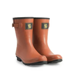 Spice and Wolf Spice and Wolf Restaurant Unisex Rubber Boots