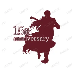 Spice and Wolf 15th Anniversary Men's Hoodie