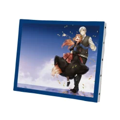 Spice and Wolf 15th Anniversary Illustration Canvas Board