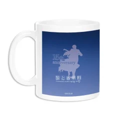 Spice and Wolf 15th Anniversary Illustration Mug