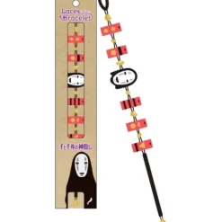 Spirited Away No Face Lace Bracelet