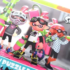 Splatoon Boys Jigsaw Puzzle