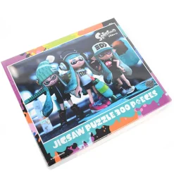Splatoon Girls Jigsaw Puzzle