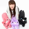 Sprawled-out Kitty Hug Pillows