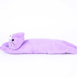 Sprawled-out Kitty Hug Pillows