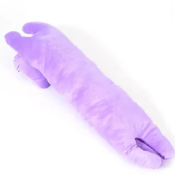 Sprawled-out Kitty Hug Pillows