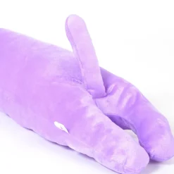 Sprawled-out Kitty Hug Pillows