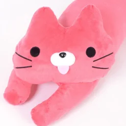 Sprawled-out Kitty Hug Pillows