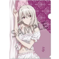 Spy Classroom Clear File Set Collection