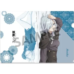 Spy Classroom Clear File Set Collection