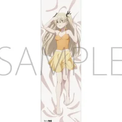 Spy Classroom Erna Dakimakura Pillow Cover