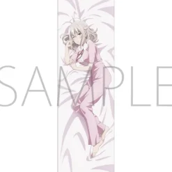 Spy Classroom Lily Dakimakura Pillow Cover