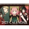 Spy x Family 2023 Desktop Calendar