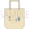 Spy x Family Deformation Tote Bag